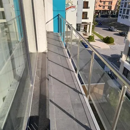 Apartel Marylin Apartman Mamaia